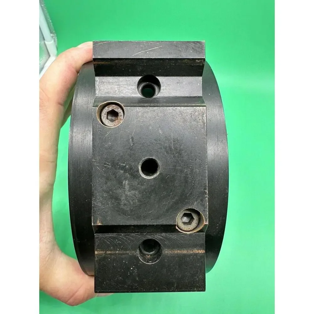 VINTAGE UNIQUE PROFESSIONAL ASTRONOMICAL TELESCOPE PROJECTOR LENS